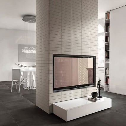 Πλακάκι Boston Cemento 7.5x30 cm